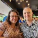 Kerryn and Peter