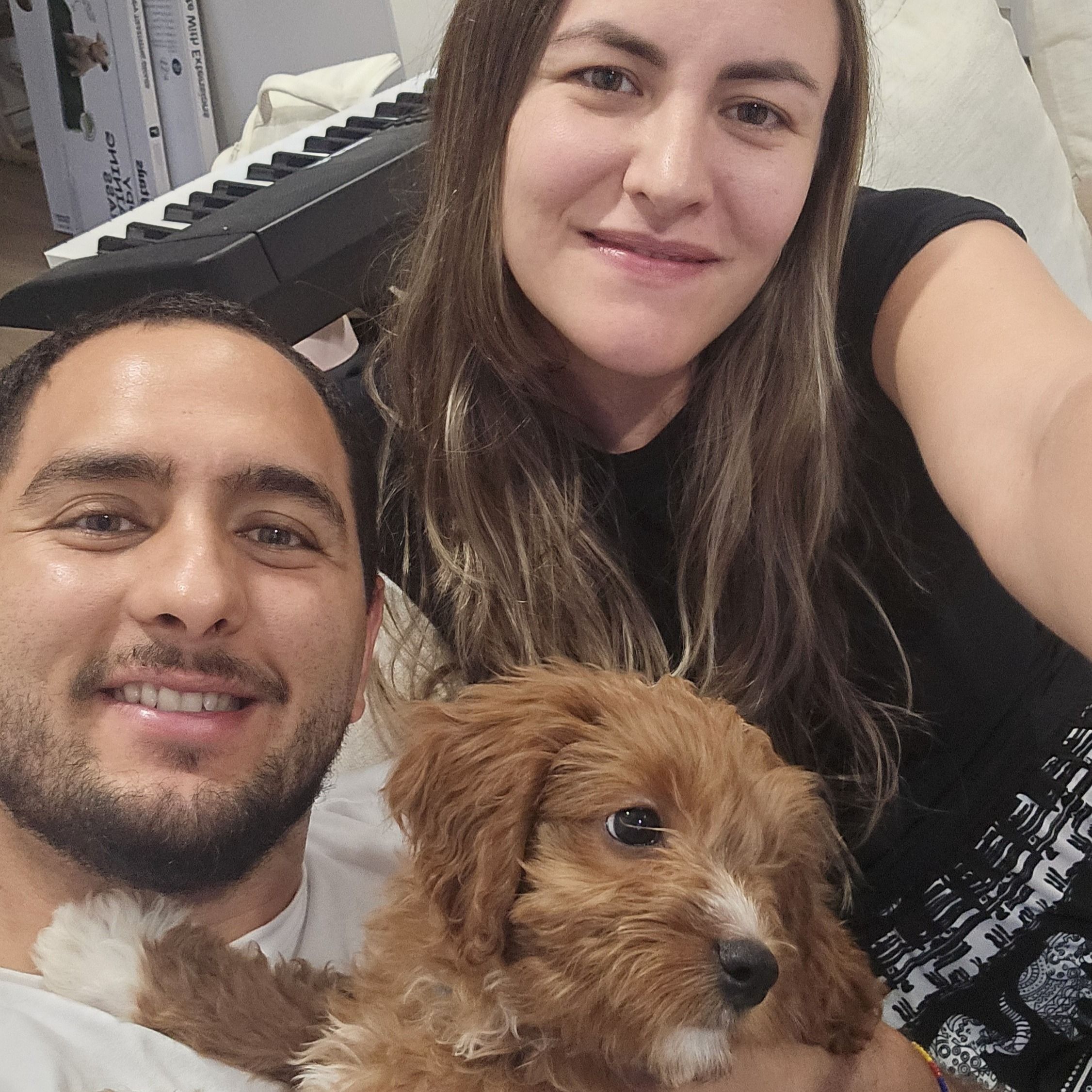 Mateo & Gaby