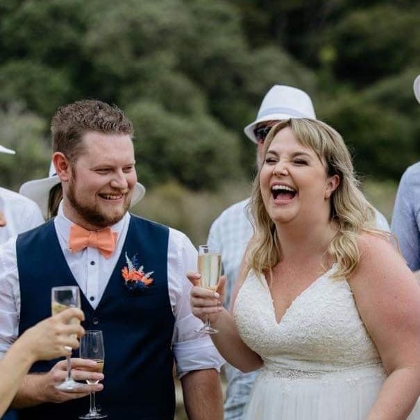 Sarah and Cam