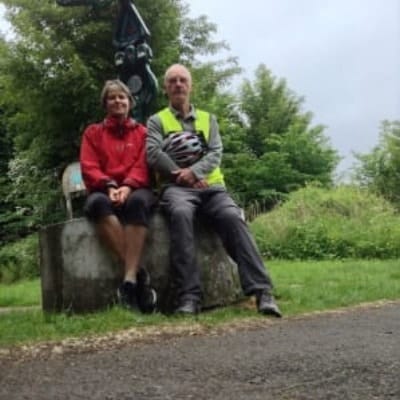 Frances and Stephen