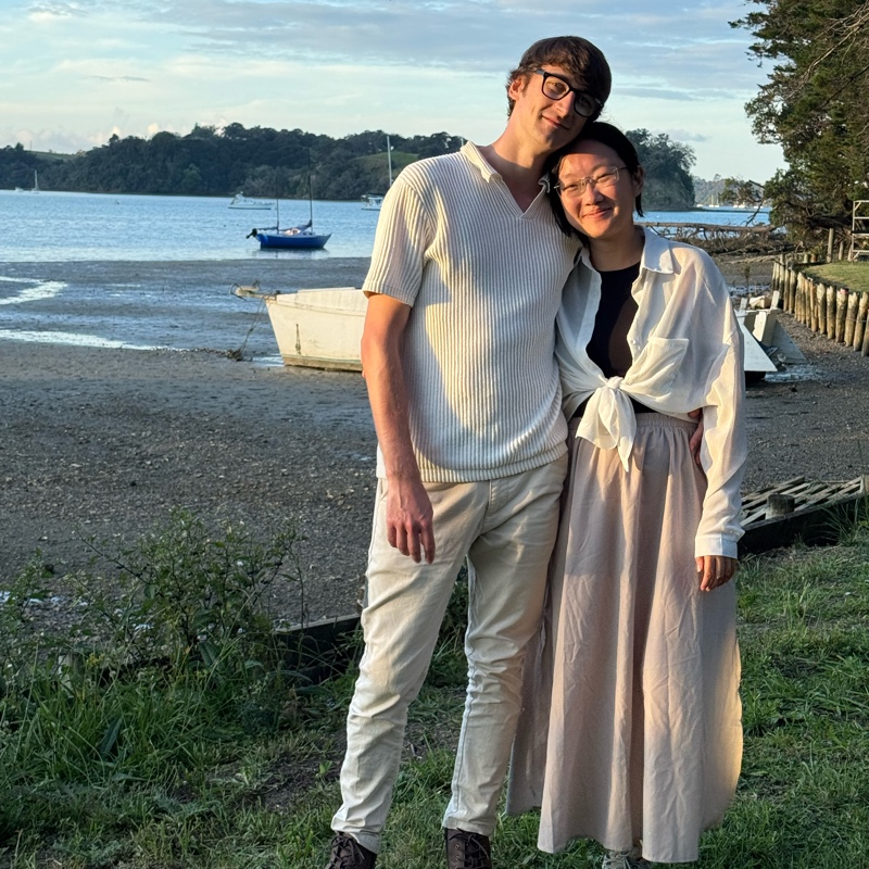 Yuki & Marc