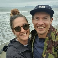 Tessa & Cam