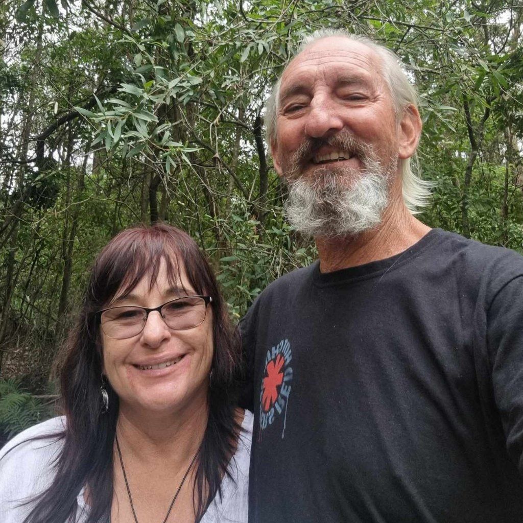 Gayle and Paul