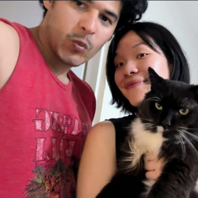 Jessica (& Roger)