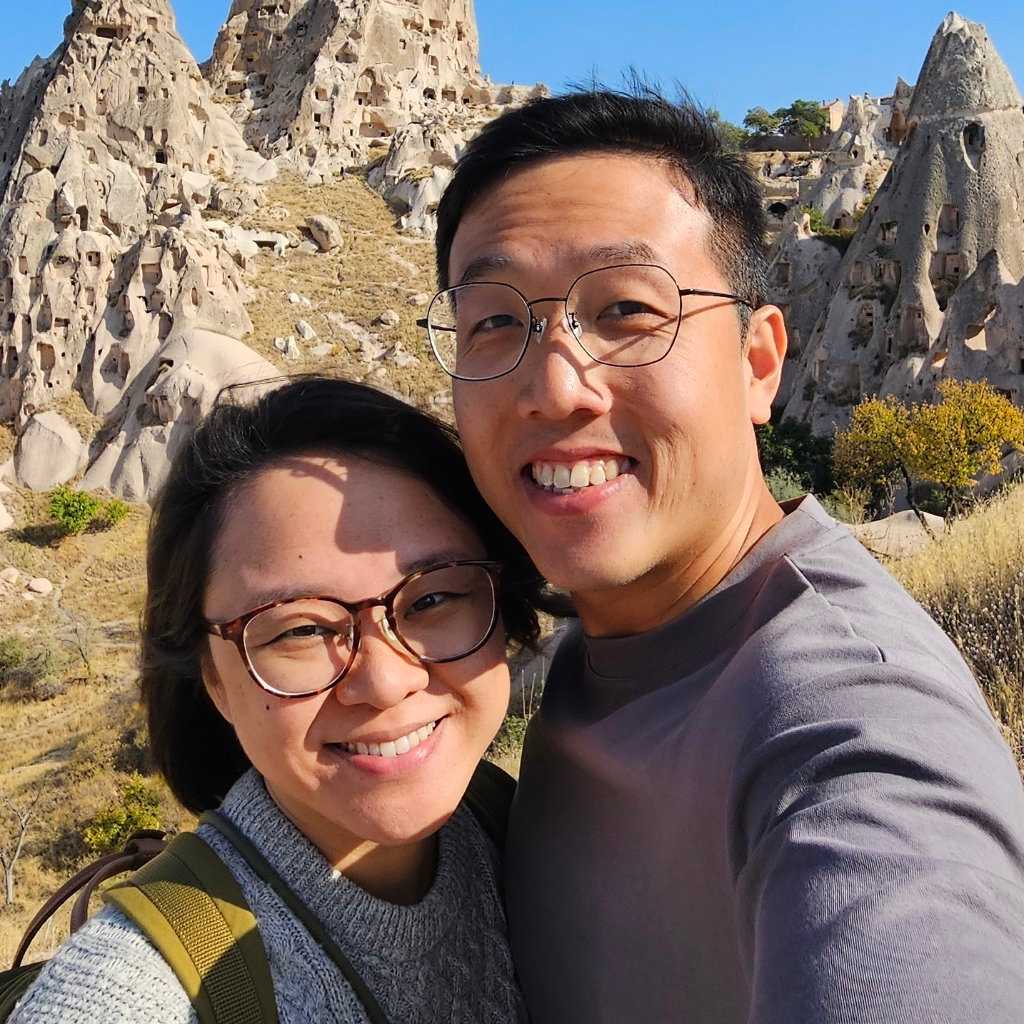 Weiliang & Choon May