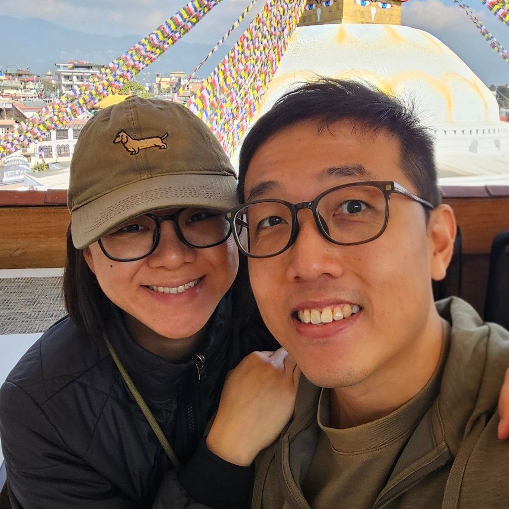 Weiliang & Choon May