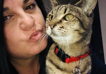 Bhindi & Millie