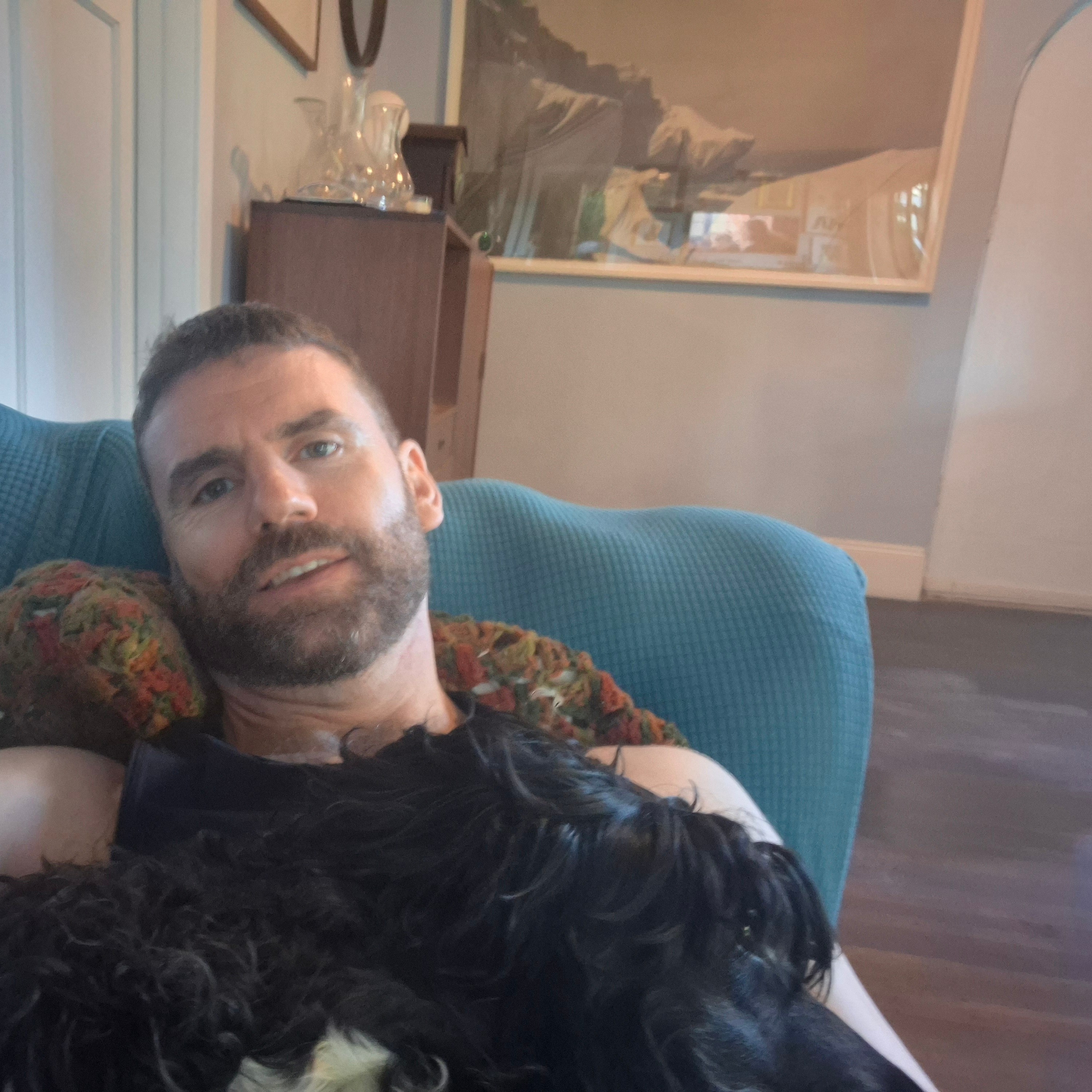 David