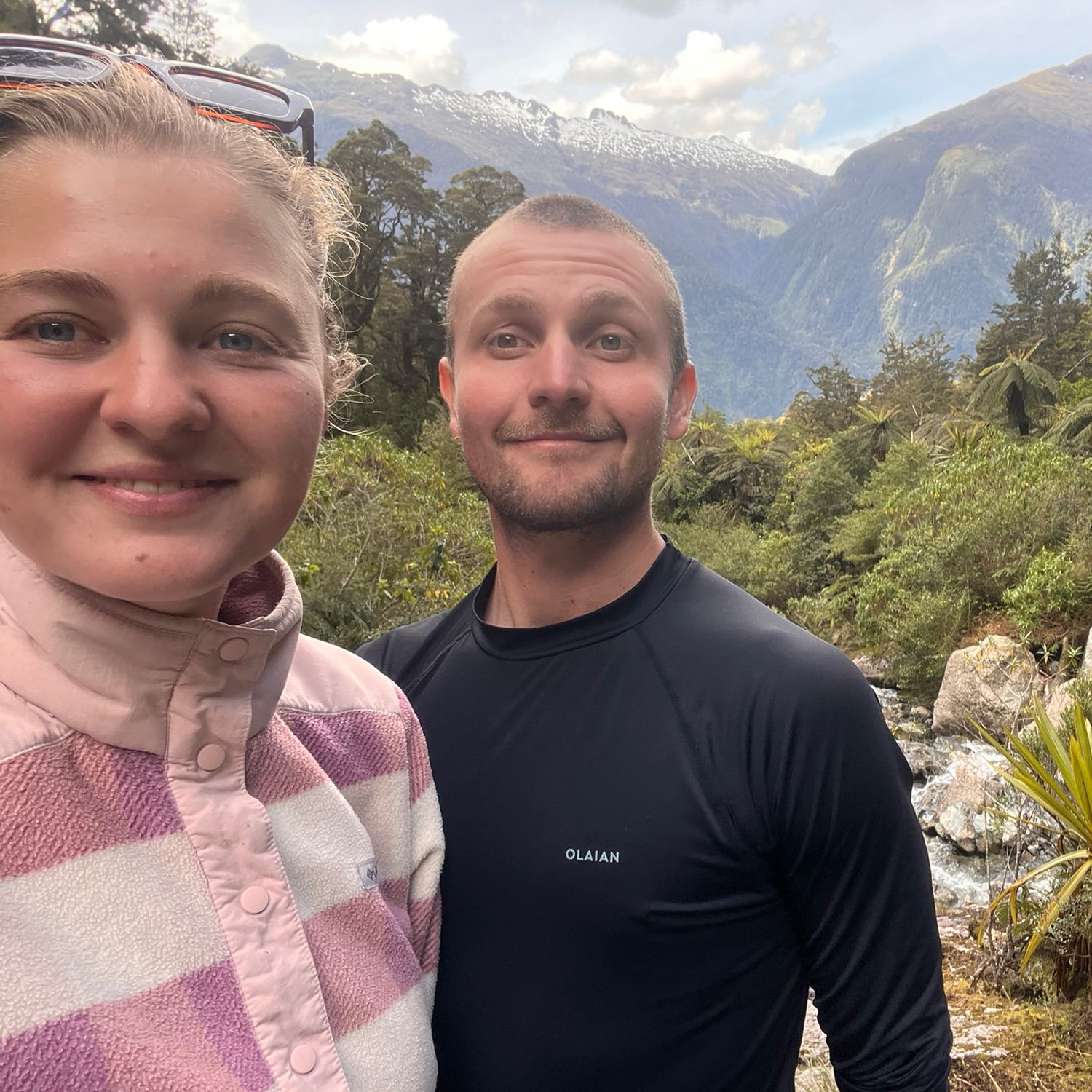 Margaux & Lucas