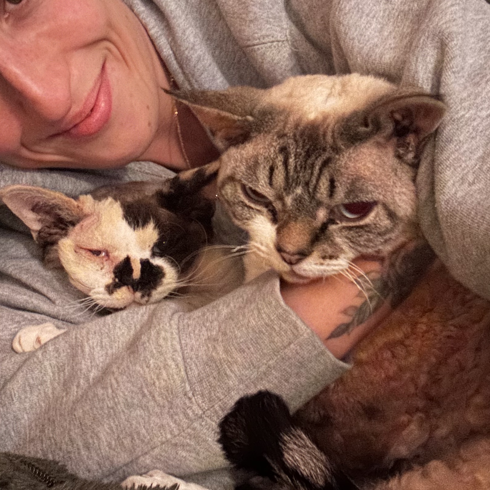Tilli & Cleo