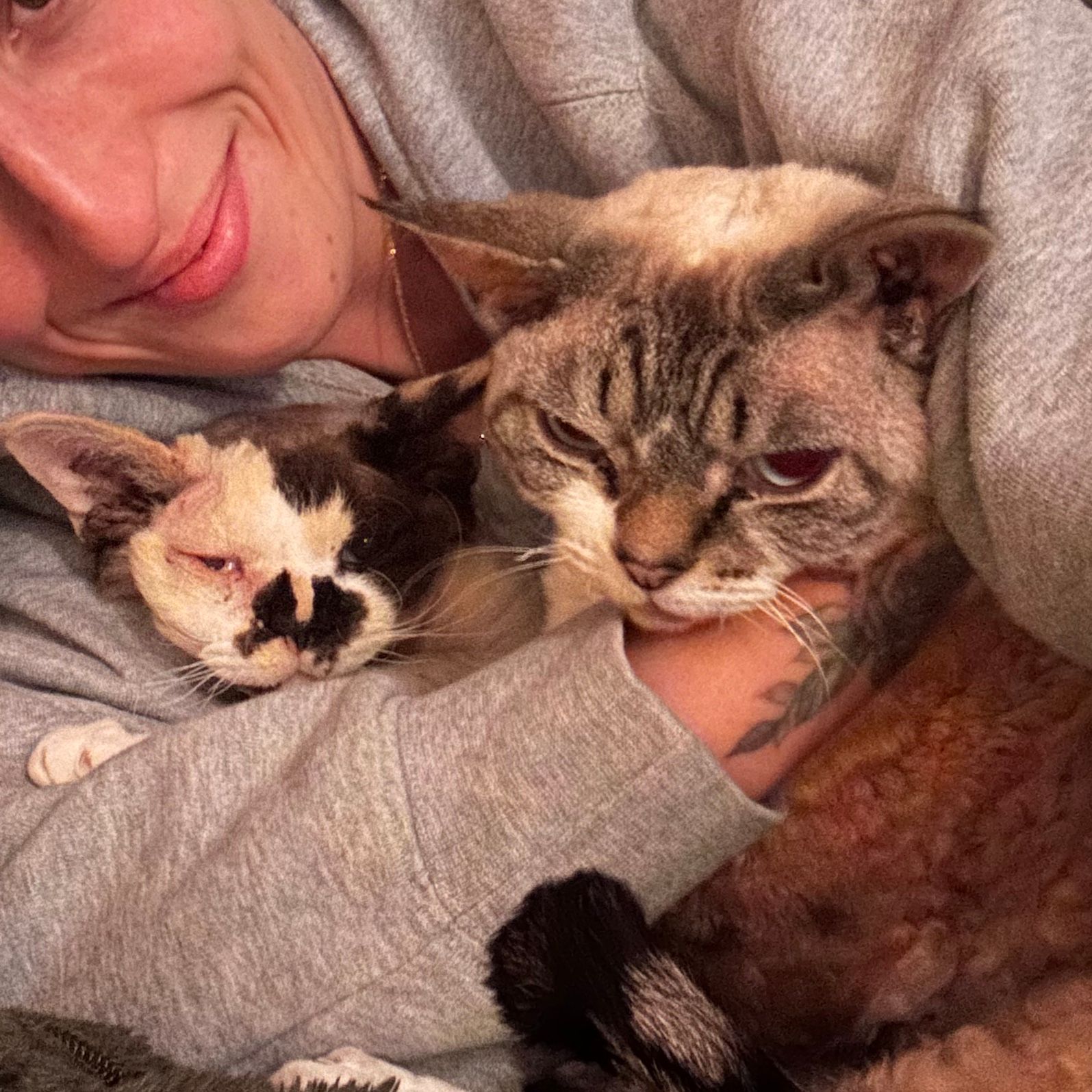 Tilli & Cleo