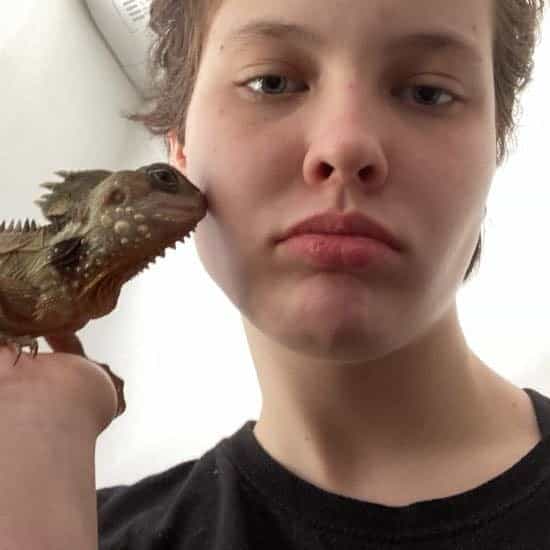 Mackenzie and Jordan