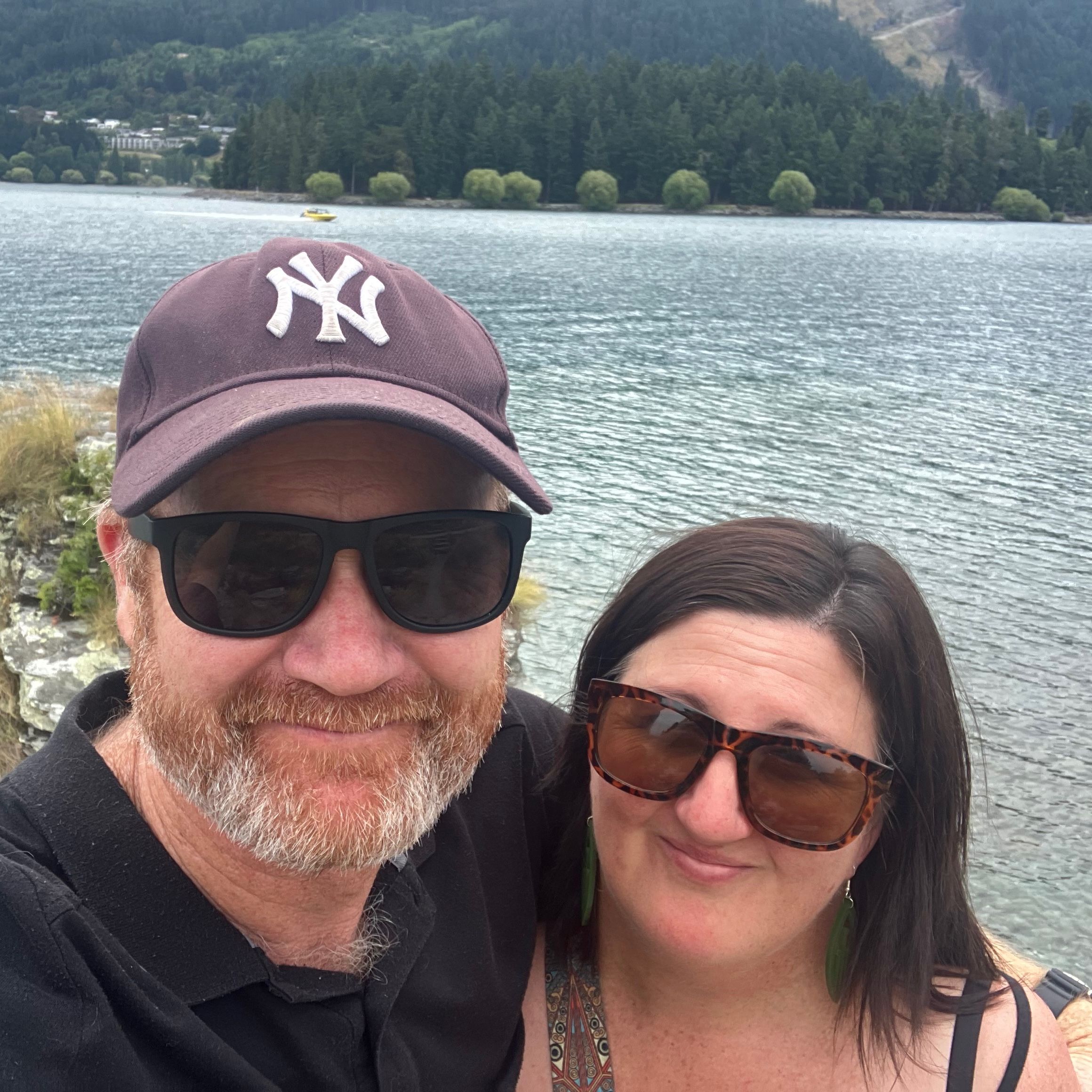 James and Wendy