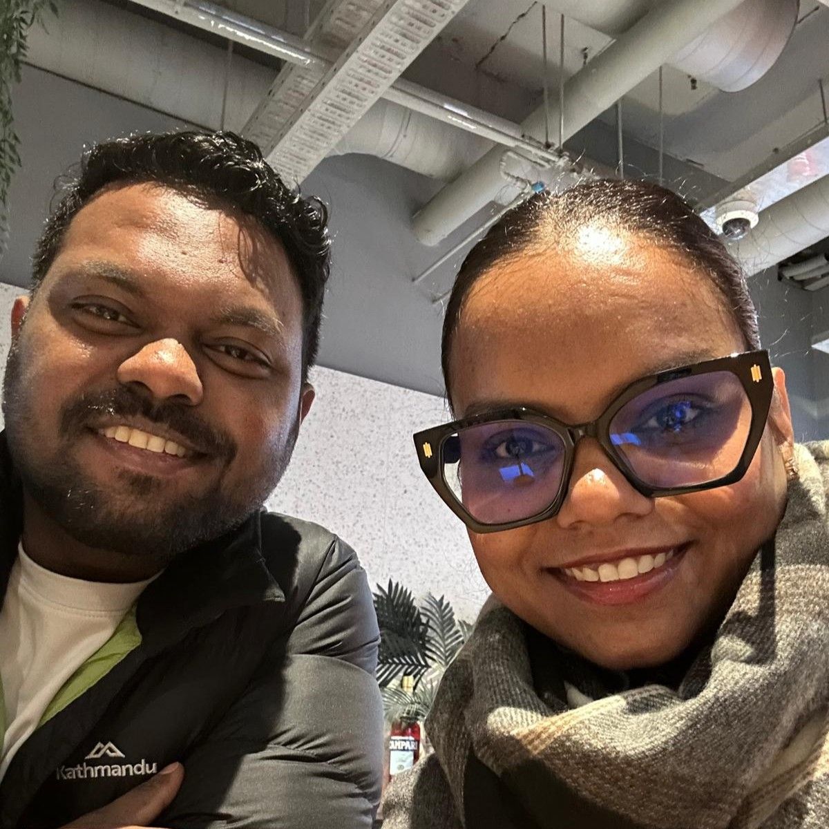 Neha and Udit