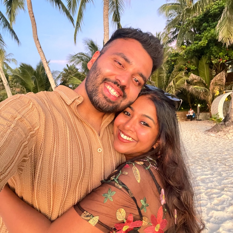 Roshni & Tanmay