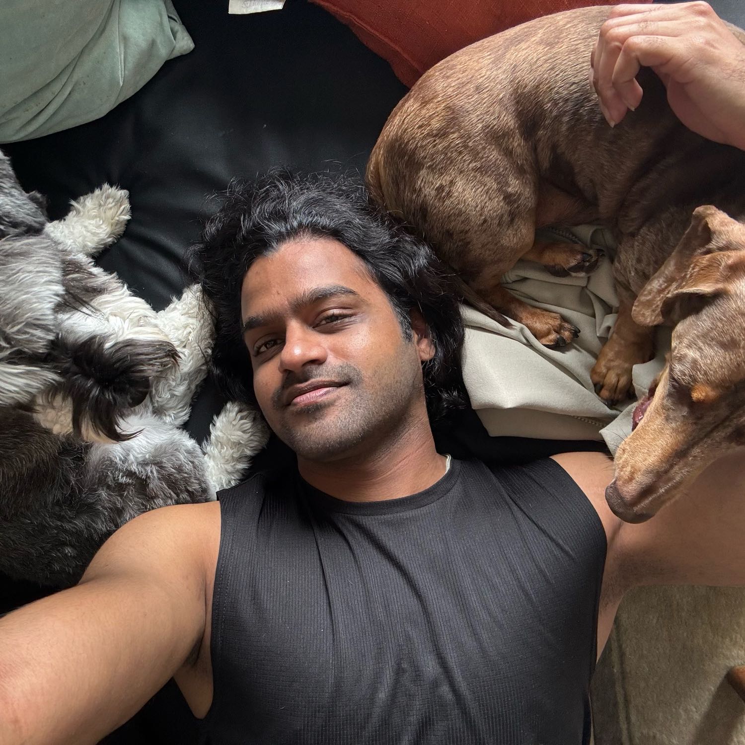 Subaash & Dharsh