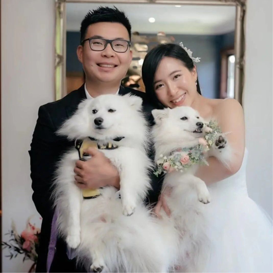 Lily & Dong