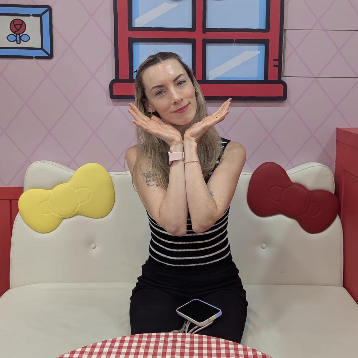 Sarah