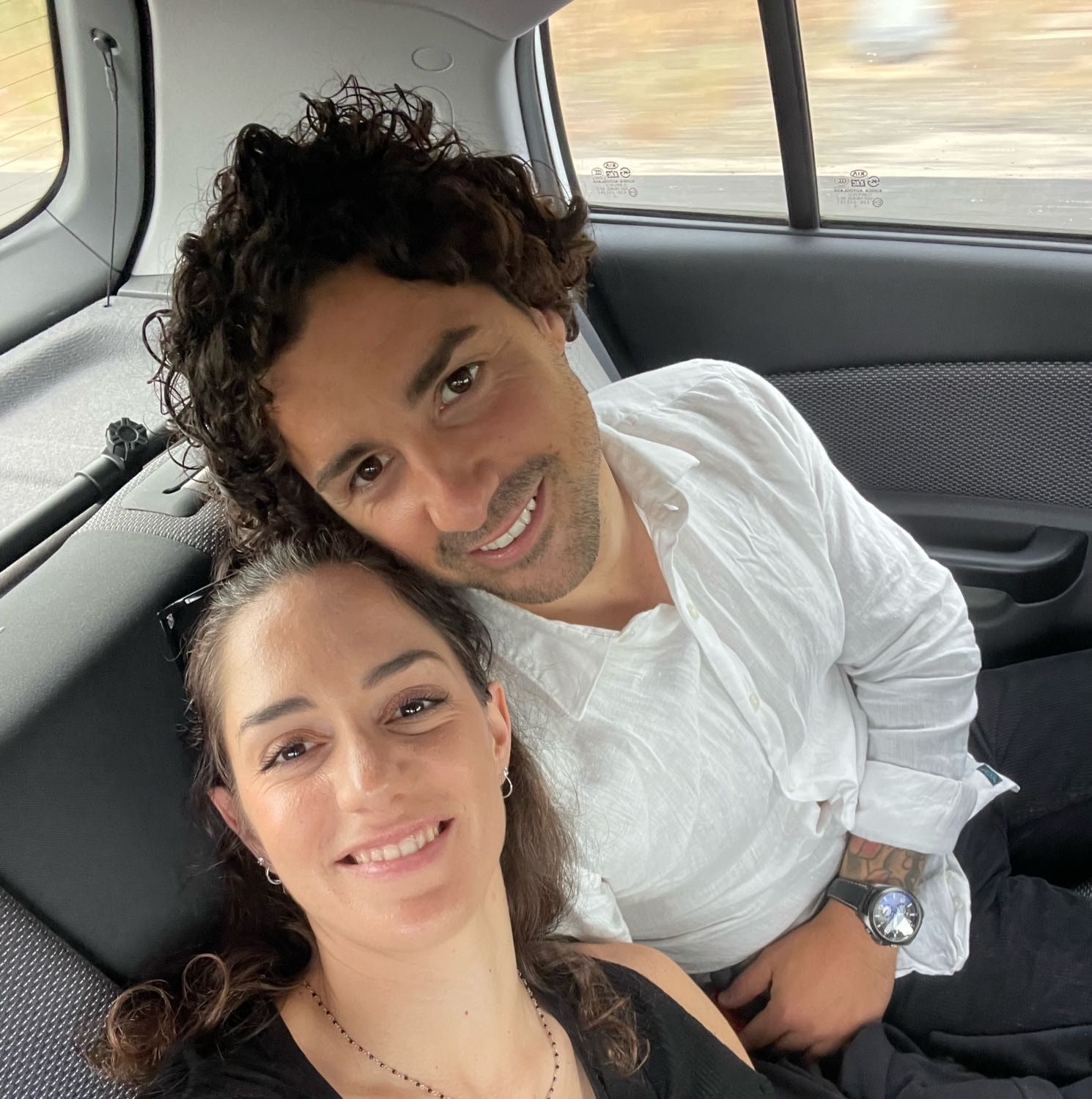 Alessio and Alessandra