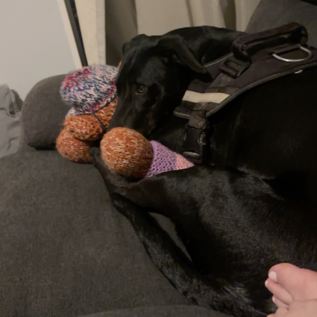 Matilda (Tilly) 