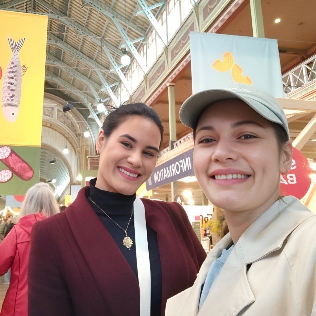 Kimi and Roira