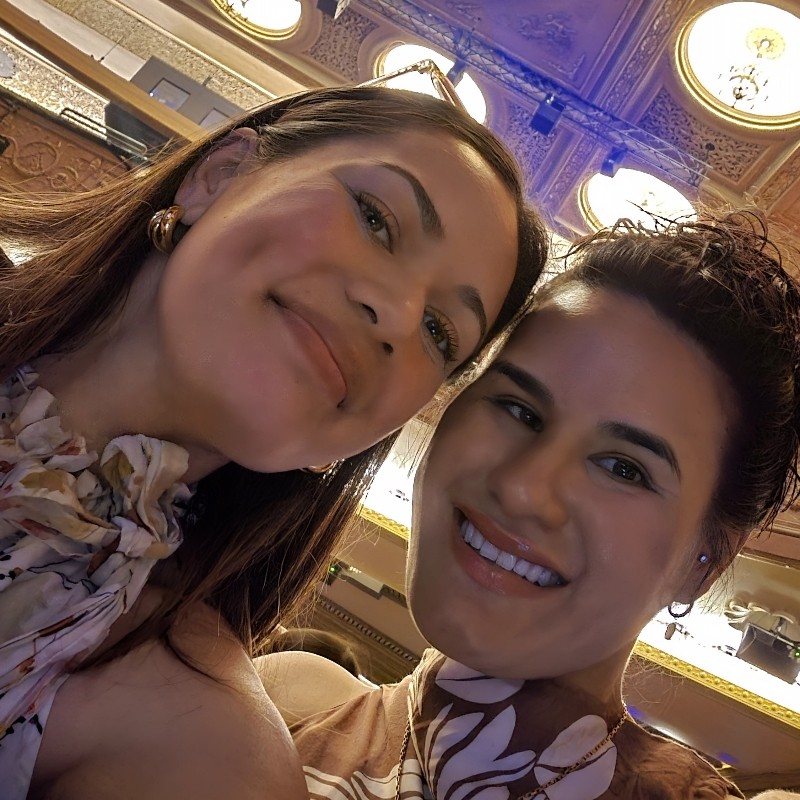 Kimi and Roira