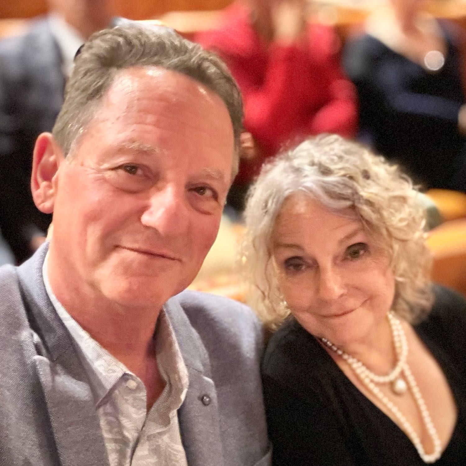 Les and Susan