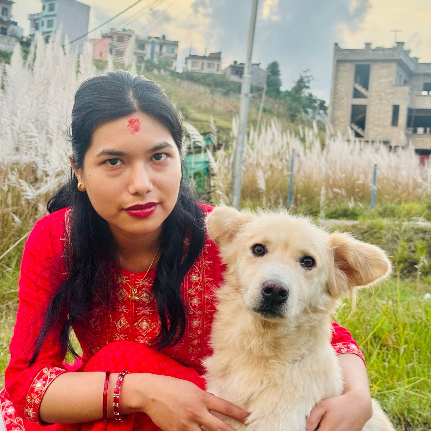 Deepa & Aashish