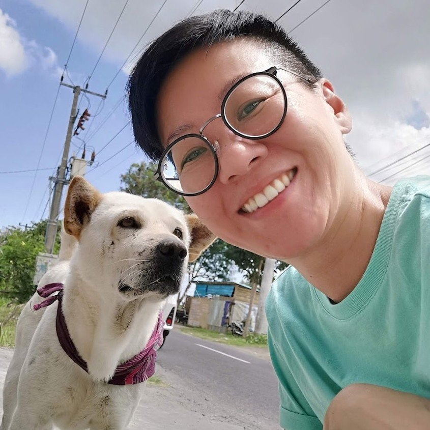 😽Aunty Elaine🐶