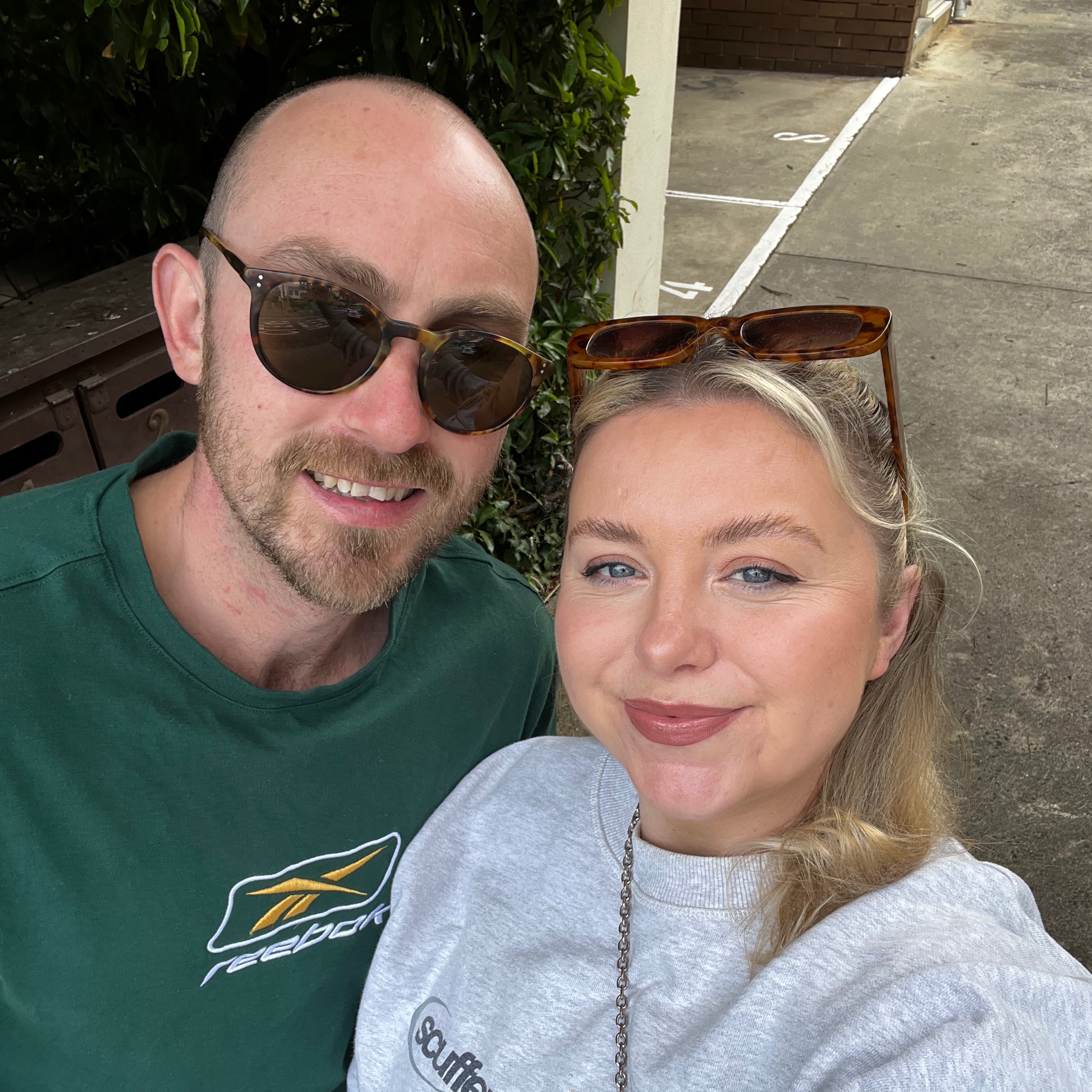 Sophie & Luke