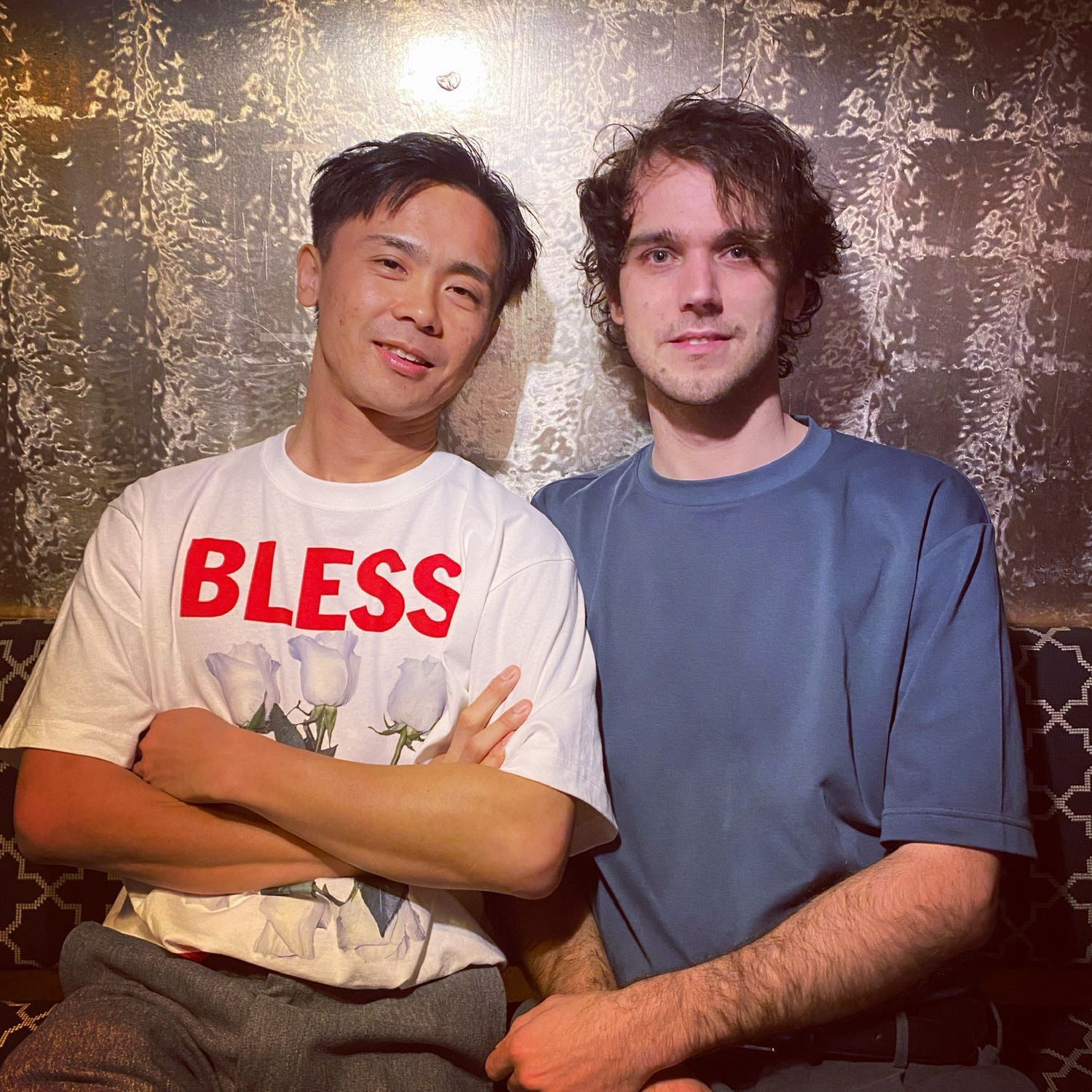Teppei & Doyle