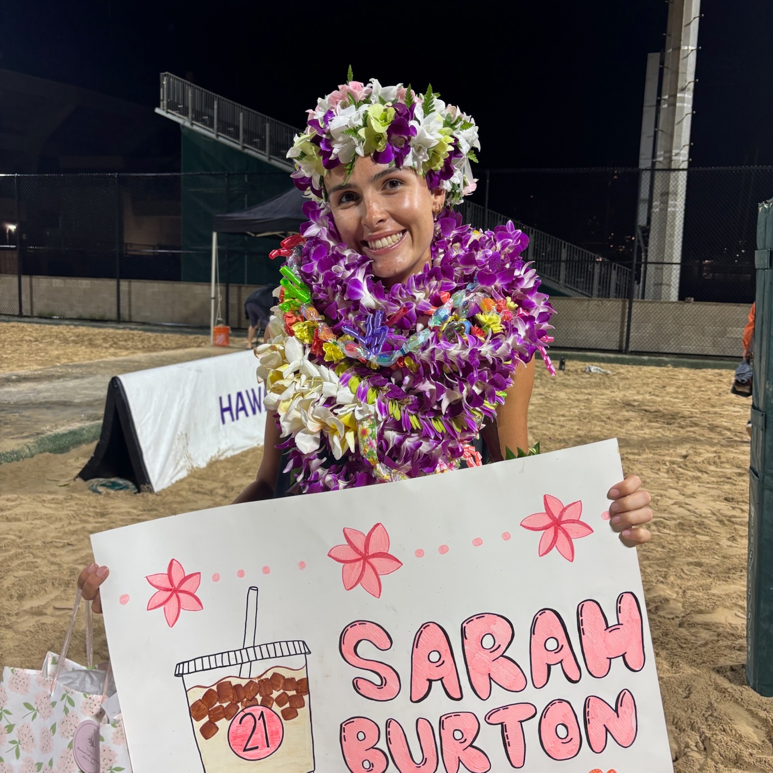 Sarah