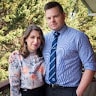 Nicole and Mark
