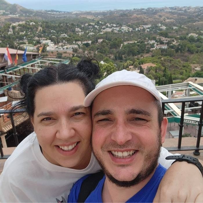 Cecilia & Franco