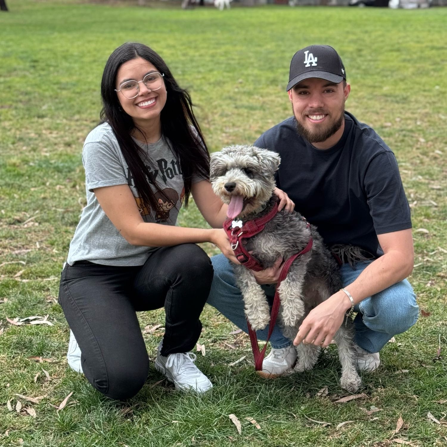 Esteban and Valentina