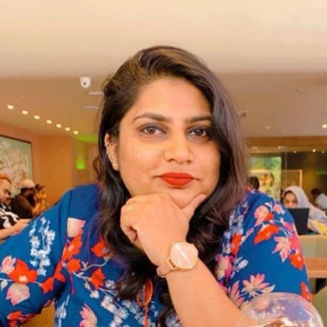 Shrushti Shivaji