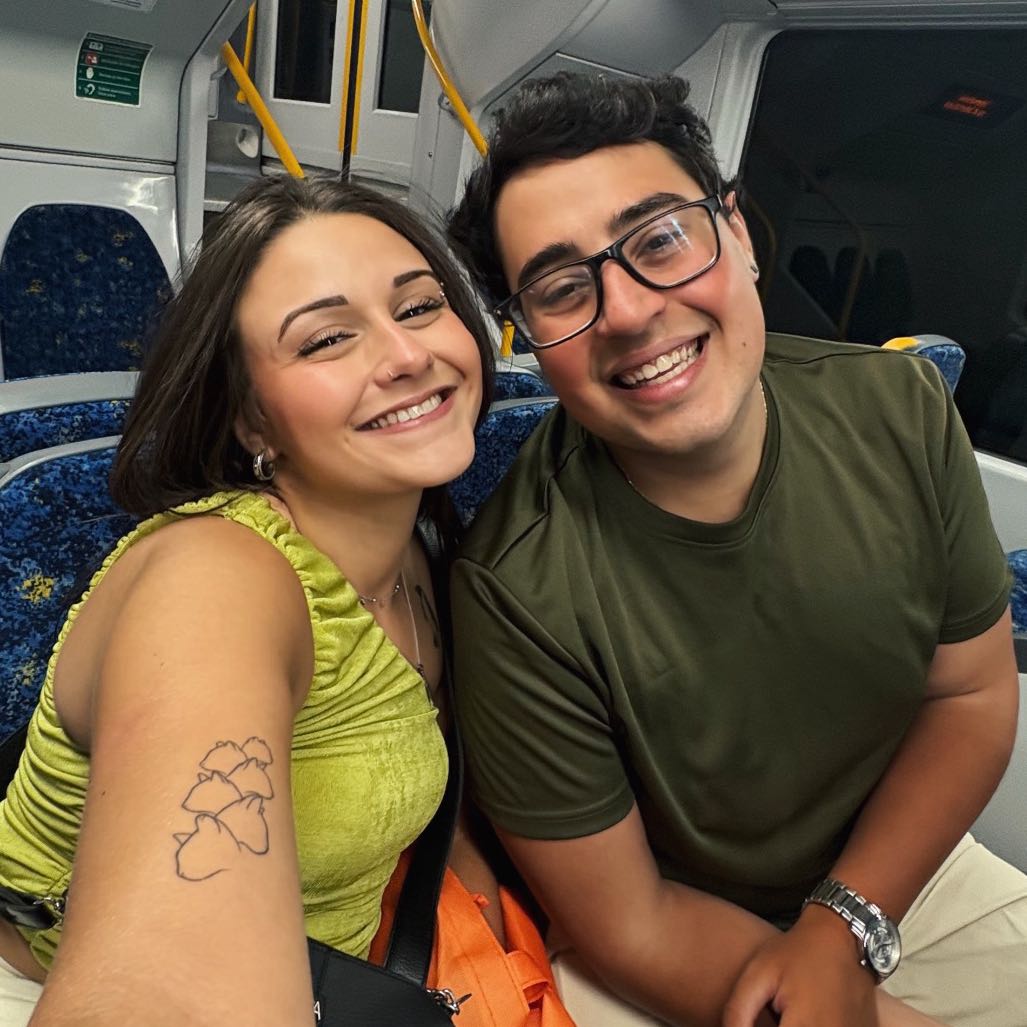 Maria & Felipe
