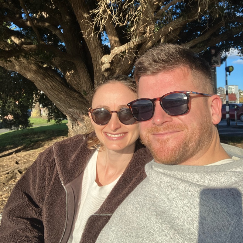 Becca & Cam