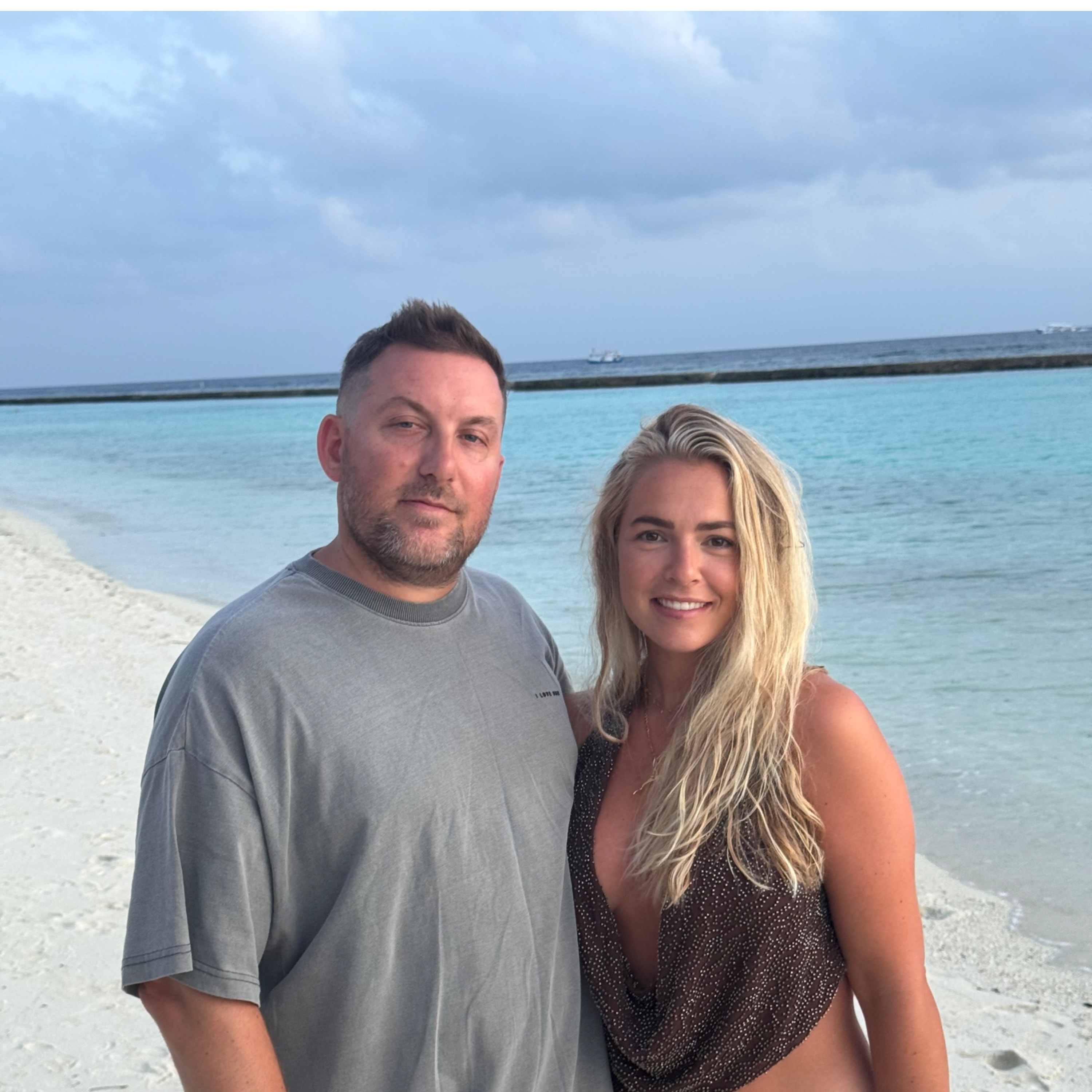 Tim & Holly
