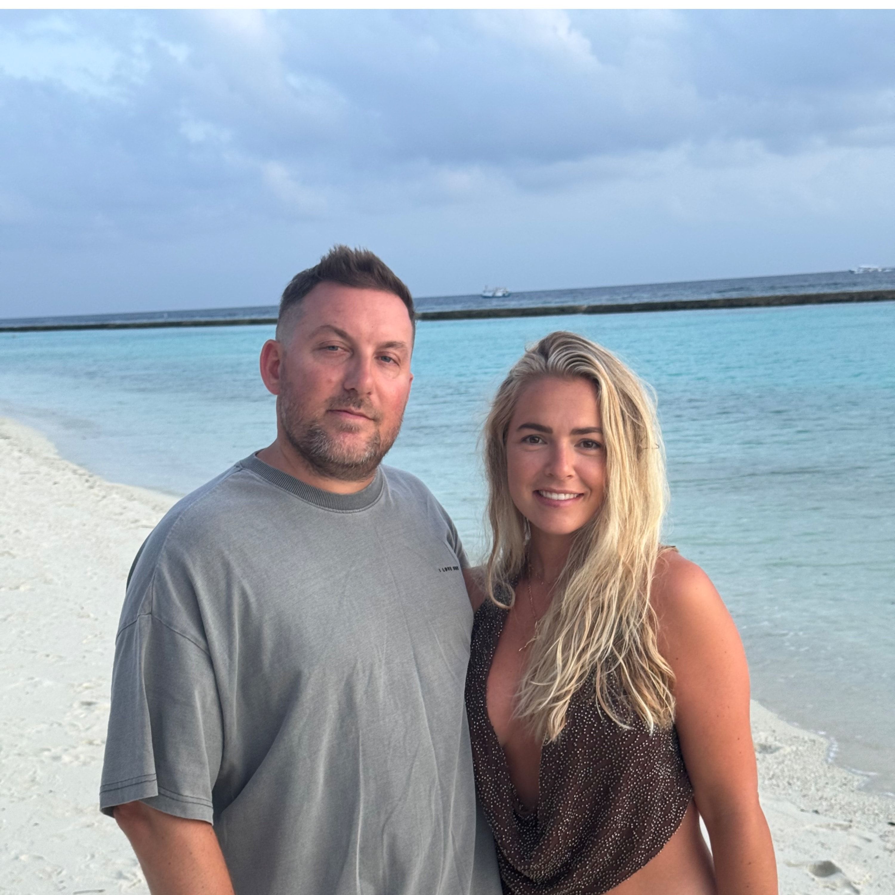 Tim & Holly
