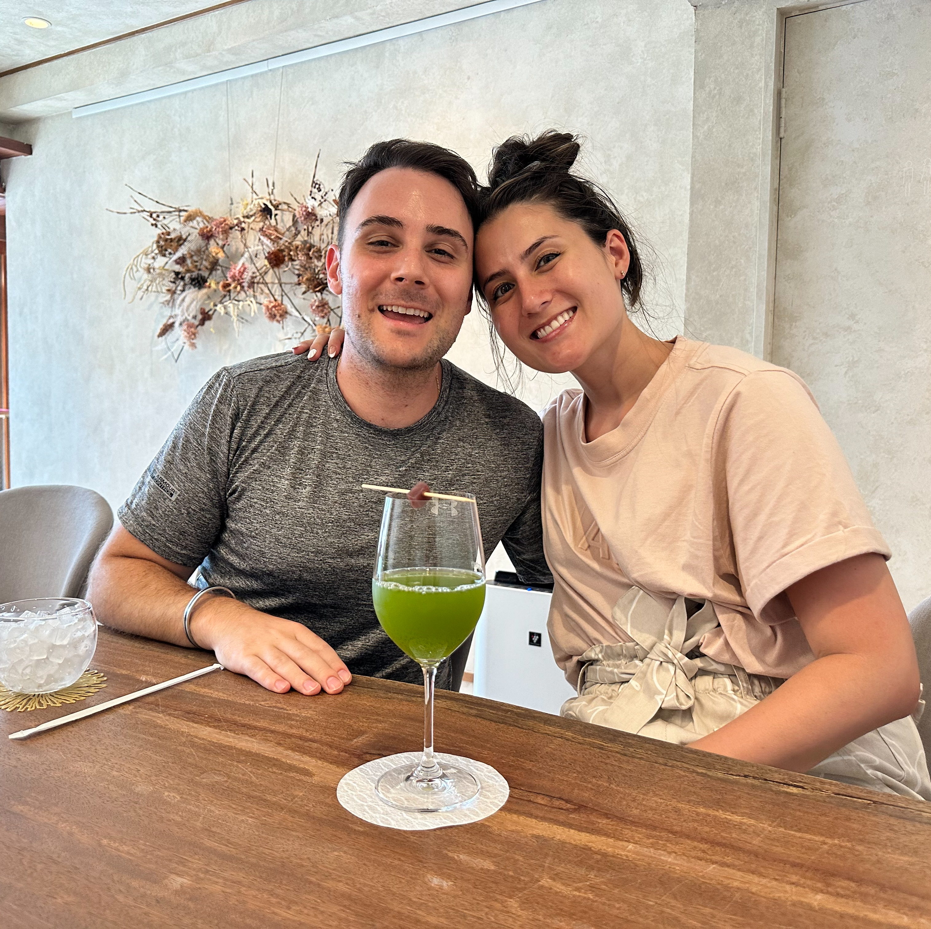 Lee and Ljupco