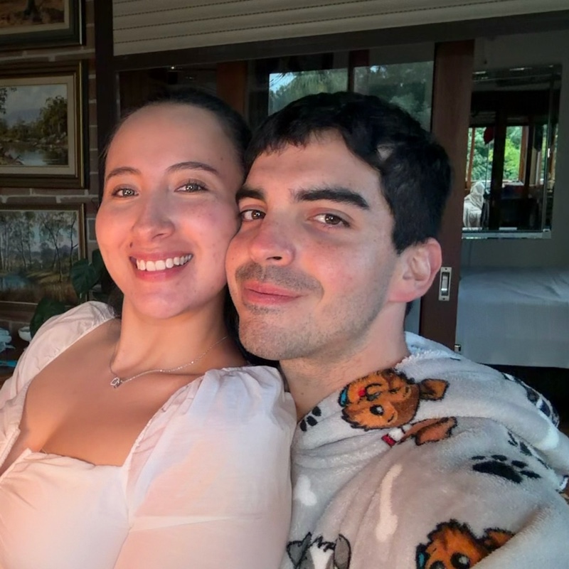 Daniel and Karol