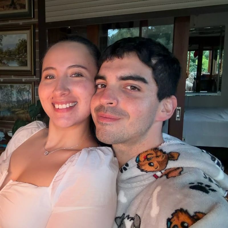 Daniel and Karol
