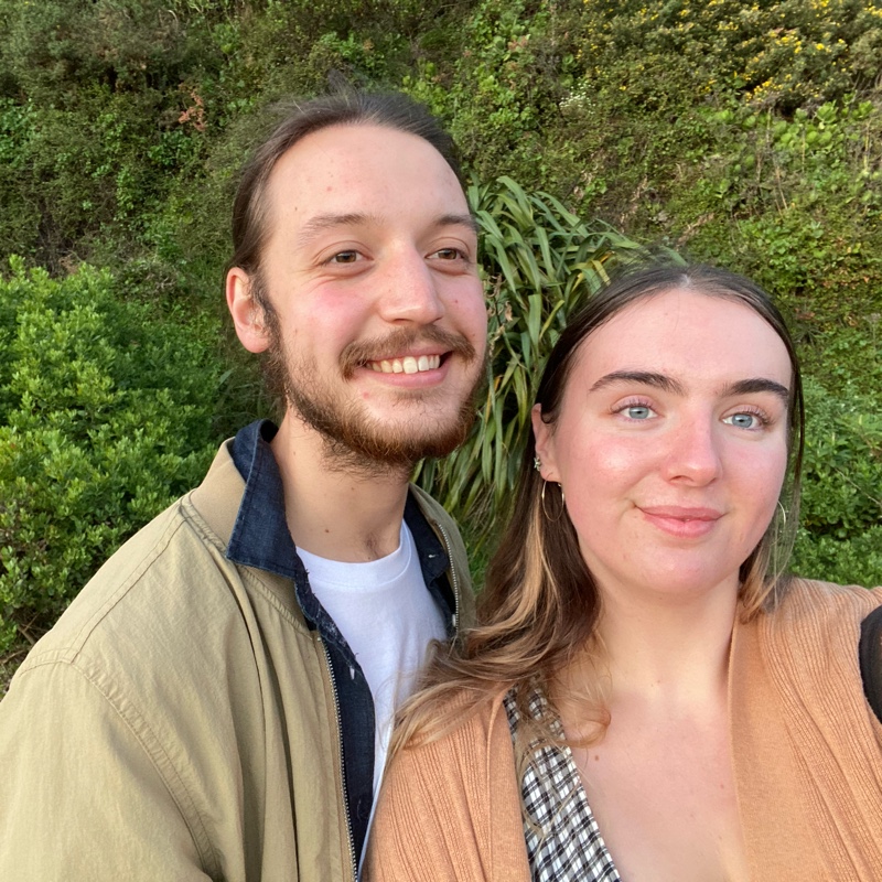 Emma and Daniel
