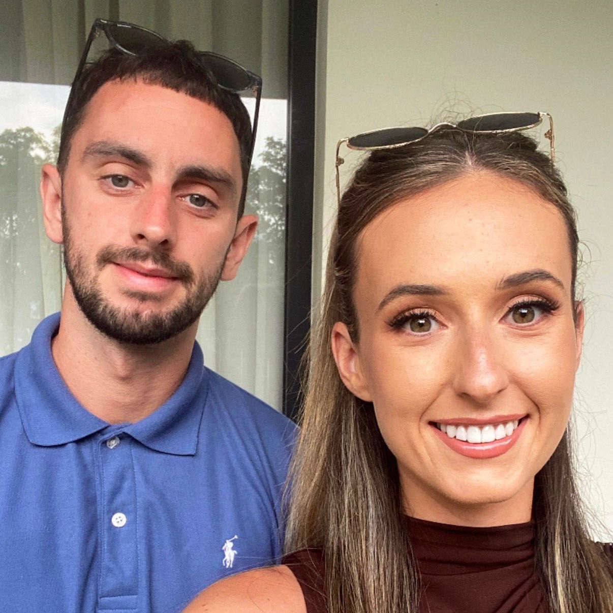 Ryan & Rebecca