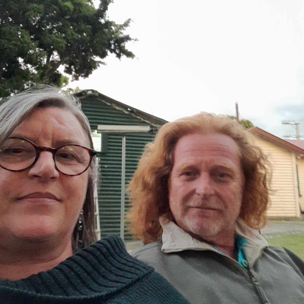 Kahren and Peter
