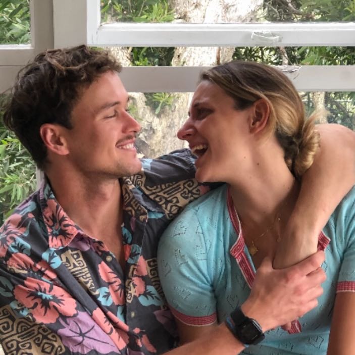 Eve and Tom