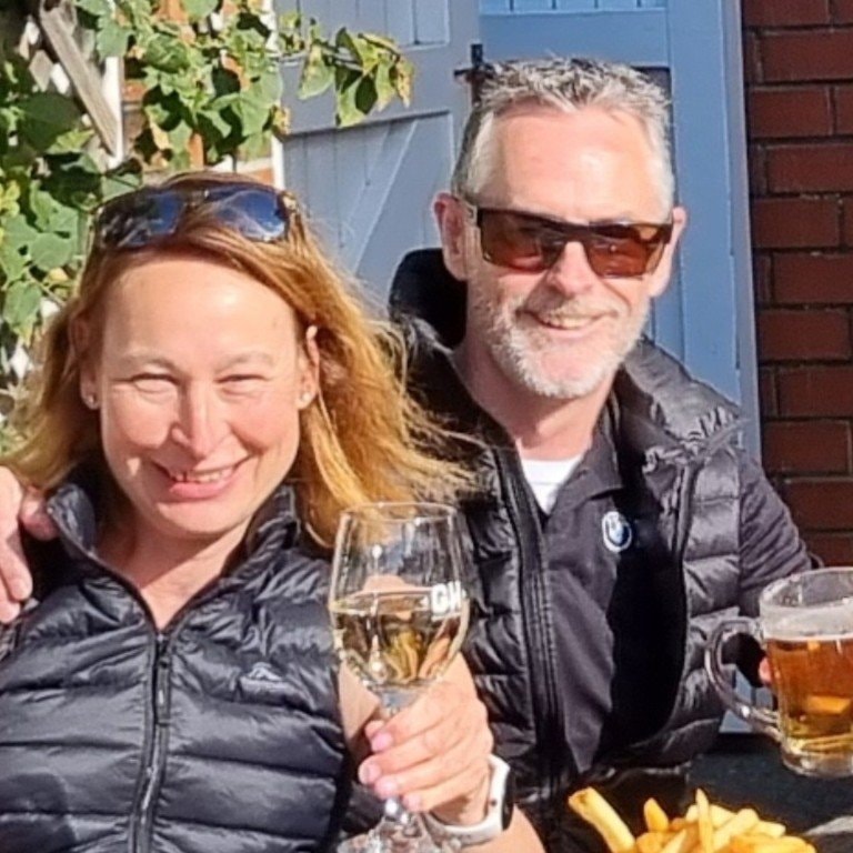 Sue & Neill