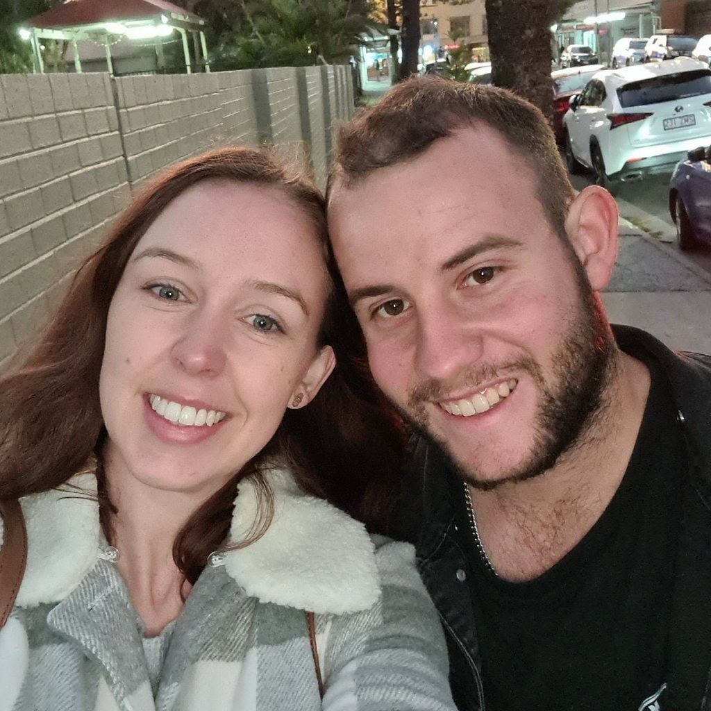 Brendon & Carina