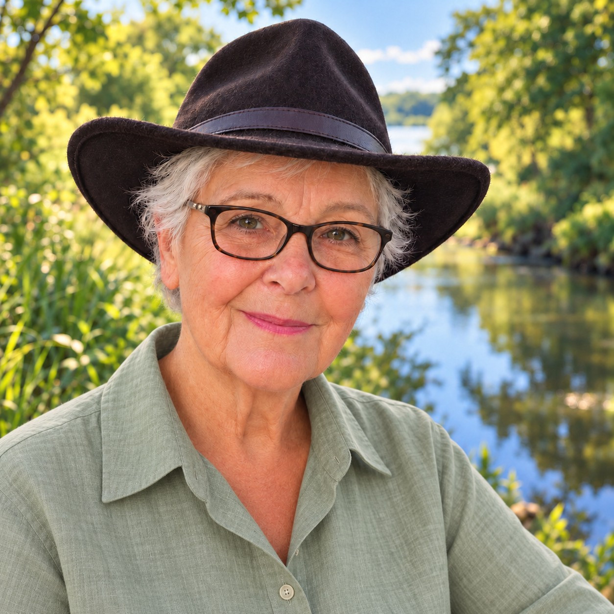 Pauline Cochrane
